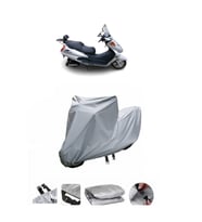 Dorado Akida Scooter 125  Gri Motosiklet Brandası ARKA ÇANTA UYUMLU DEĞİLDİR