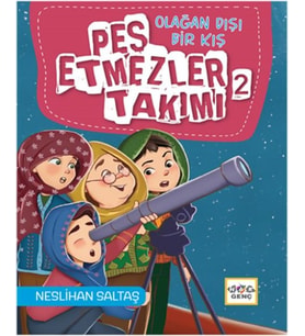 Olağan Dışı Bir Kış Pes Etmezler Takımı 2