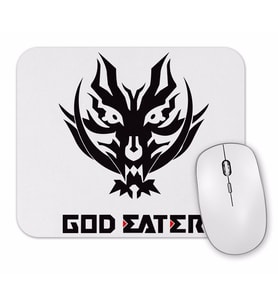 God Eater Lenka Alisa One Piece Anime Naruto Death Note Hellsing Mouse Pad