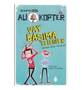 Ali Kopter 1 - Vay Başıma Gelenler