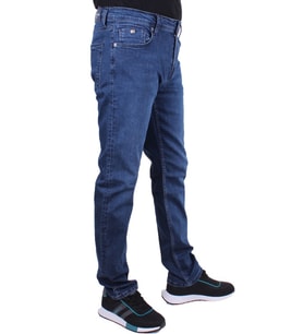 Twister Martin 749 Mavi Normal Bel Normal Paça Erkek Jeans Pantolon