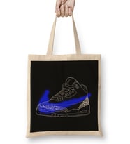 Air Jordan Ones Bez Çanta Uzun Saplı