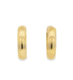 Cigold Taşsız Küpe 14 Ayar Altın 3.20 Gr OA-K1TB01029367