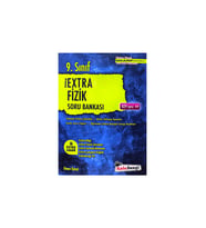 Kafa Dengi Yayınları 9. Sınıf Fizik Extra Soru Bankası