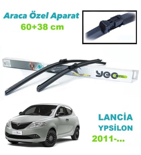 Lancia Ypsilon Ön Silecek Süpürgesi Seti 2011- 2019