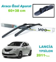Lancia Ypsilon Ön Silecek Süpürgesi Seti 2011- 2019