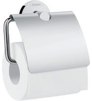 Hansgrohe Logis Universal Tuvalet Kağıtlığı Kapaklı 41723000