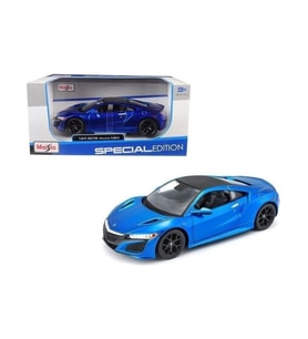 MAY 31234 Maisto 2018 Acura NSX 1:24 Special Edition