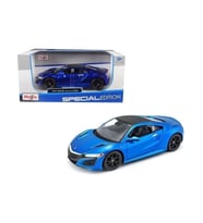 MAY 31234 Maisto 2018 Acura NSX 1:24 Special Edition