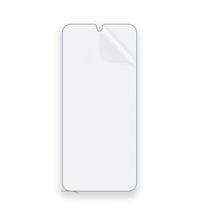 SChitec HUAWEI Nava 8 SE Uyumlu Ön Yüzey Nano Şeffaf Hidrojel Ekran Koruyucu