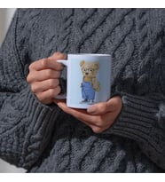 Baskılı Kupa Bardak – Fotoğraflı & Tasarımlı Seramik Kahve Kupası