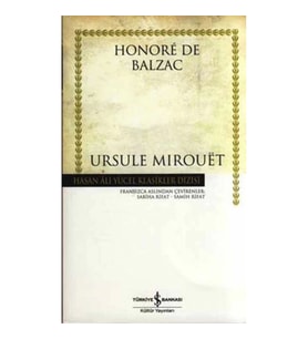 URSULE MİROUET K.KAPAK