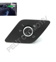 Jetta Ayna Ayar Düğmesi Katlanabilir 5C7959565 5C7959565N