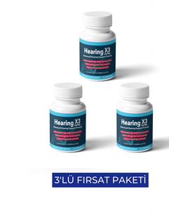 Hearing X3 Ultra 3 Adet