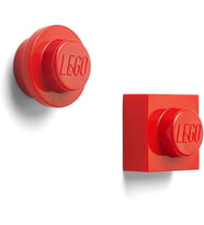 LEGO Magnet 5006174 Magnet Set Red