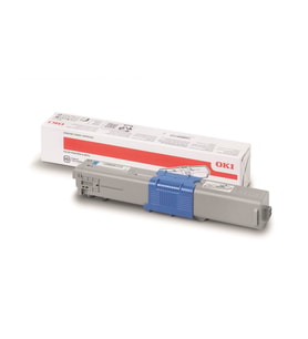 Okı 46508711 Toner-C-C332/Mc363-3K Mavi Toner / C332 Mc363 / 3000 Sayfa