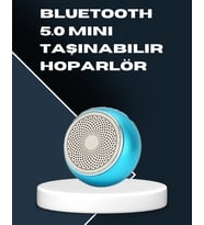 Kablosuz Bluetooth Hoparlör  2-3 Saat Kesintisiz Müzik Keyfi