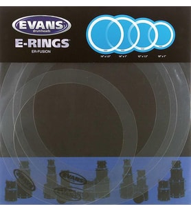 Evans EFUS E-Ring Ton Kontrol Halka Seti (Fusion - 10-12-14)
