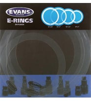 Evans EFUS E-Ring Ton Kontrol Halka Seti (Fusion - 10-12-14)