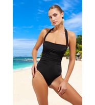 Modern Drape Mayo Yaz Koleksiyonu Plaj Ve Havuz İçin Yüzme Mayosu Swimsuit