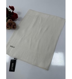 Miray Palmier Abiye Şal Renk:Krem JMJ0116