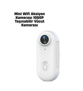 H264 Mini Kamera