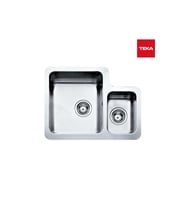Teka Stage Be 625 Sol Çelik Eviye