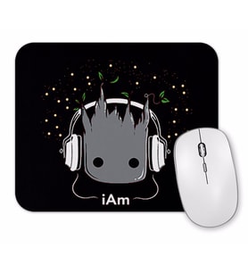 Baby  Groot Mouse Pad