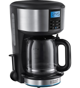 Russell Hobbs 20680-56 Buckingham Dijital Filtre Kahve Makinesi, 10 Fincana Kadar, 1,25 Litrelik Cam