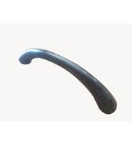 KULP YAY 96MM PARLAK SİYAH 5'Lİ