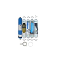 PWS vontron mebran+B12 alkali+detox+ şeffaf mineral+gümüş iyonlu tatlandırıcı