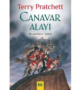 Disk Dünya 31: Canavar Alayı
