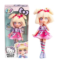 Hello Kitty Manga Bebek Figürü Candy Unicorn