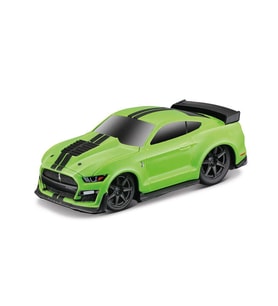 Muscle Machines 01 - 2020 Mustang Shelby GT500 Model Araba 1/64