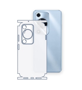 SChitec HUAWEI Enjoy 70s Uyumlu Fullbody Arka Kaplama Hidrojel Koruyucu Film