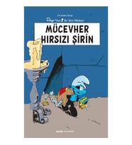 Mücevher Hırsızı Şirin