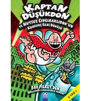 Kaptan Düşükdon ve Huysuz Çıngıraklıdonun Korkunç Geri Dönüşü 9