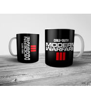 Pixxa Call of Duty Modern Warfare 3 Kupa Bardak Model 3