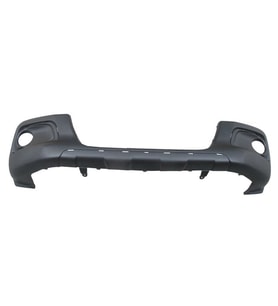 Peugeot 2008 13/16 Ön Alt Tampon Si·yah (Si·s/karlık Deli·kli· (Sensör Deli·ksi·z)(tyg)