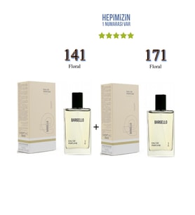 141 + 171 Kadın Parfüm Edp 50 ml Floral - Mnms141171