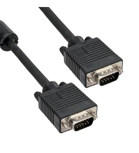 Fully G-538B 3+6 Erkek/Erkek 5 Metre VGA Kablosu