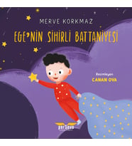 Ege’nin Sihirli Battaniyesi - Merve Korkmaz - Perseus Yayınevi