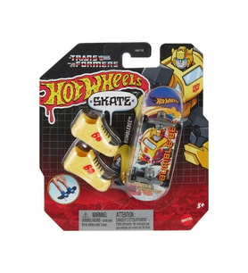 Hot Wheels Skate - Parmak Kaykay ve Ayakkabı - Bumblebee - HVK38