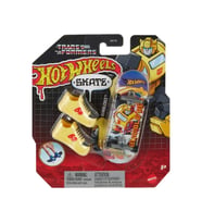 Hot Wheels Skate - Parmak Kaykay ve Ayakkabı - Bumblebee - HVK38