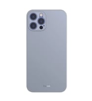 Baseus Wing Series iPhone 12 Pro Max 6.7inch Ultra İnce PP Kılıf-(5775) - SSSSSS5253-6437