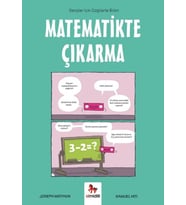 Matematikte Çıkarma- Gençler İçin Çizgilerle Bilim