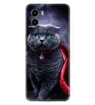 Vivo Y15S Y32 Y33S Y51 Y53S Kılıf Desemli Silikon Super Cat 1666