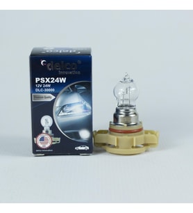 Delco U.s.a Gündüz Sürüş Ampulü Duylu Psx24w 12 Volt Pg20-7