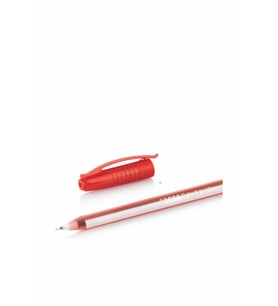 Cassa Tükenmez Kalem Slide 0,7 MM Kırmızı 8740 (1 Paket 50 Adet)