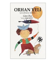 Çocuklara Şiirler Gün Olur